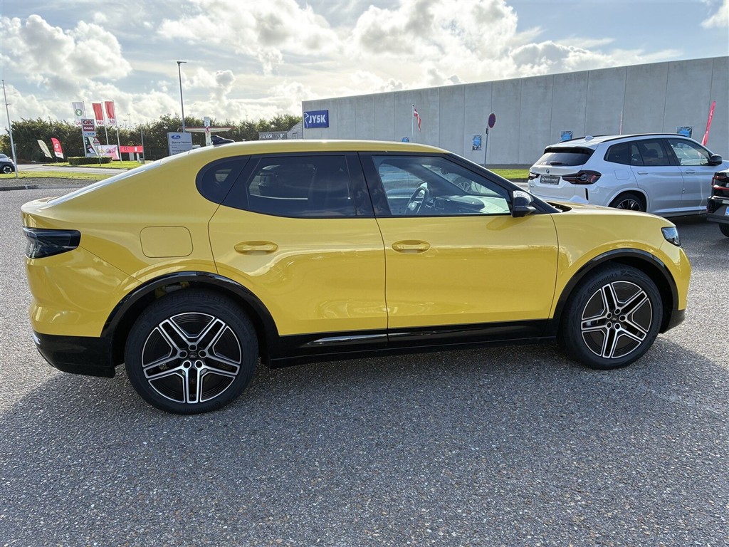 Ford Capri UR Premium billede 3