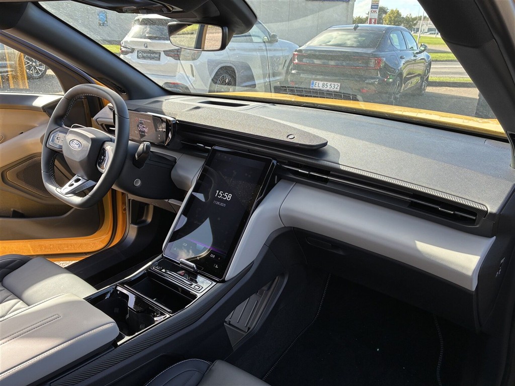 Ford Capri UR Premium billede 8