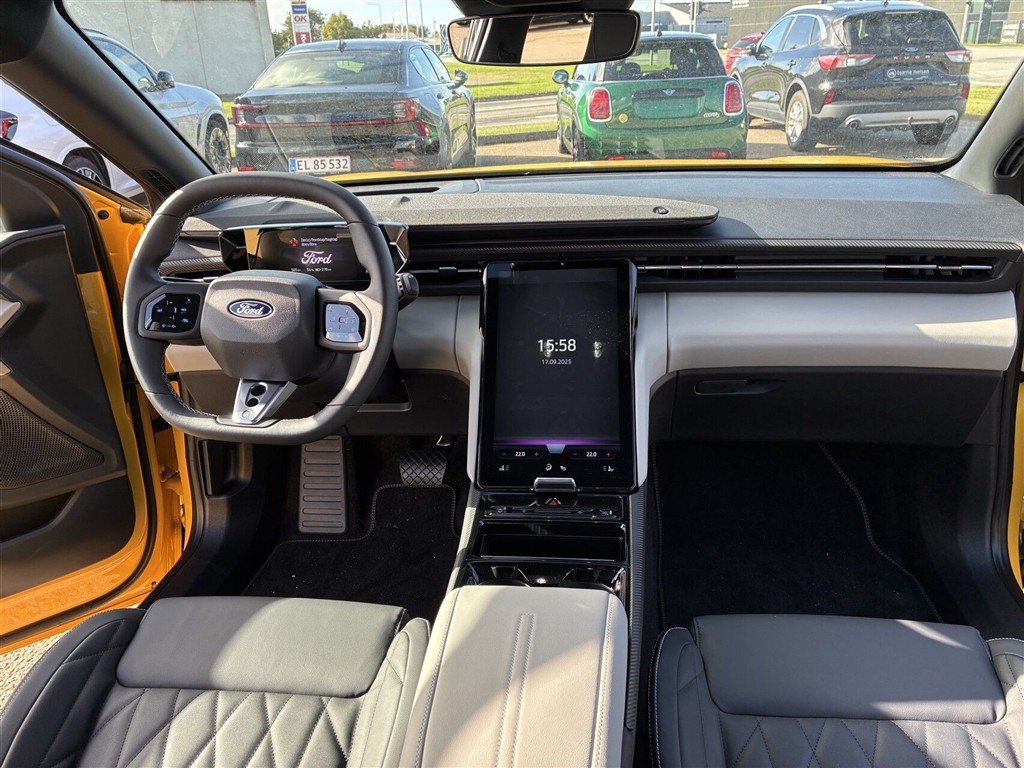 Ford Capri UR Premium billede 9