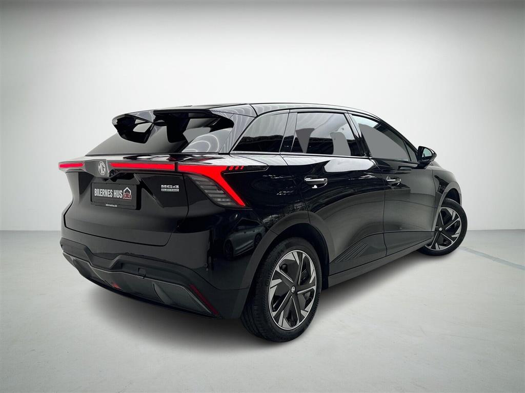 MG MG4 Electric Luxury billede 2