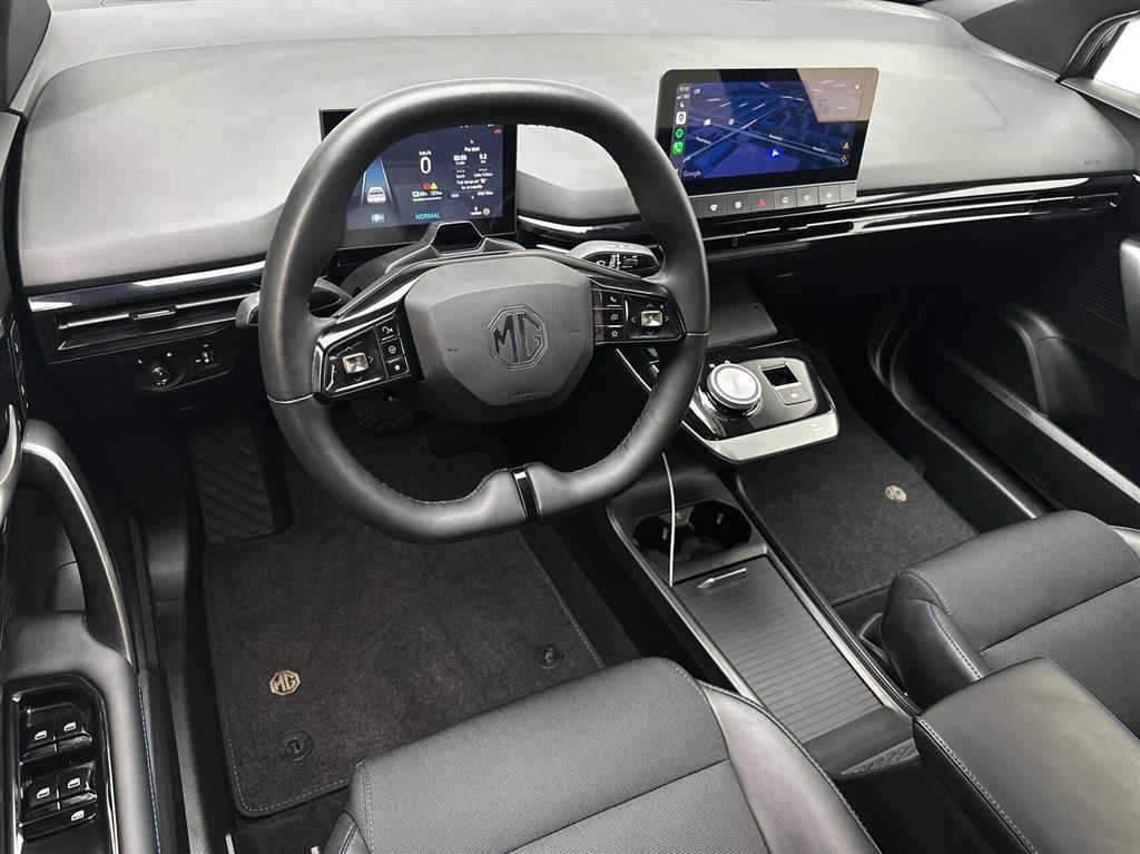 MG MG4 Electric Luxury billede 3
