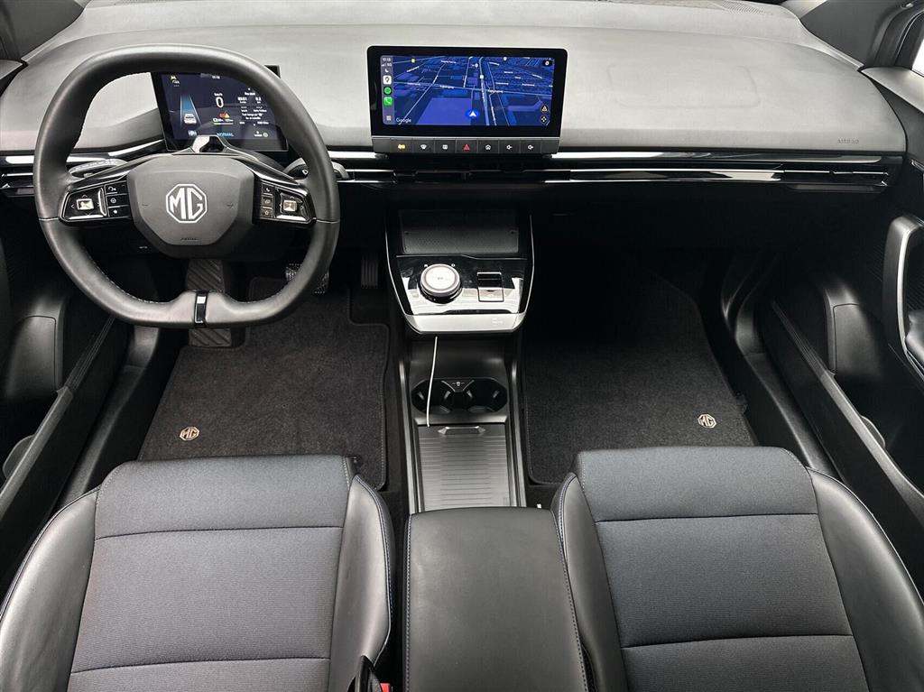 MG MG4 Electric Luxury billede 4