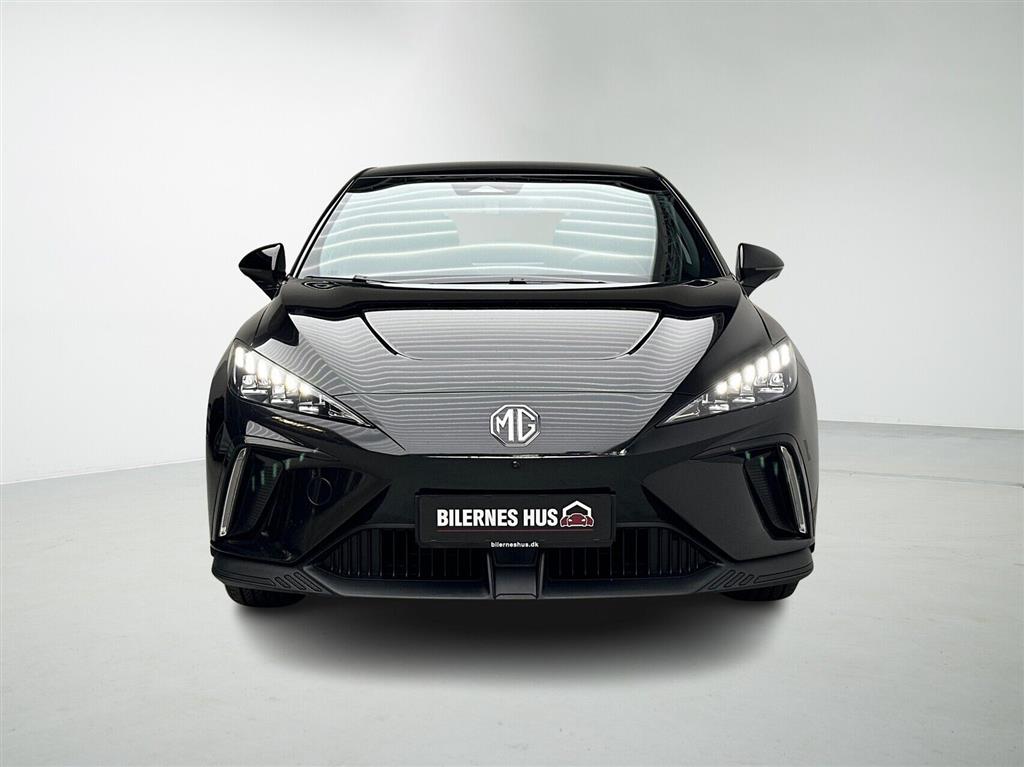 MG MG4 Electric Luxury billede 6