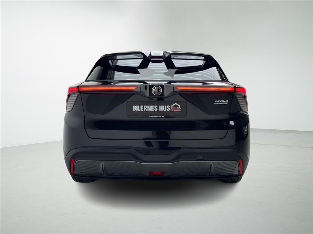 MG MG4 Electric Luxury billede 7