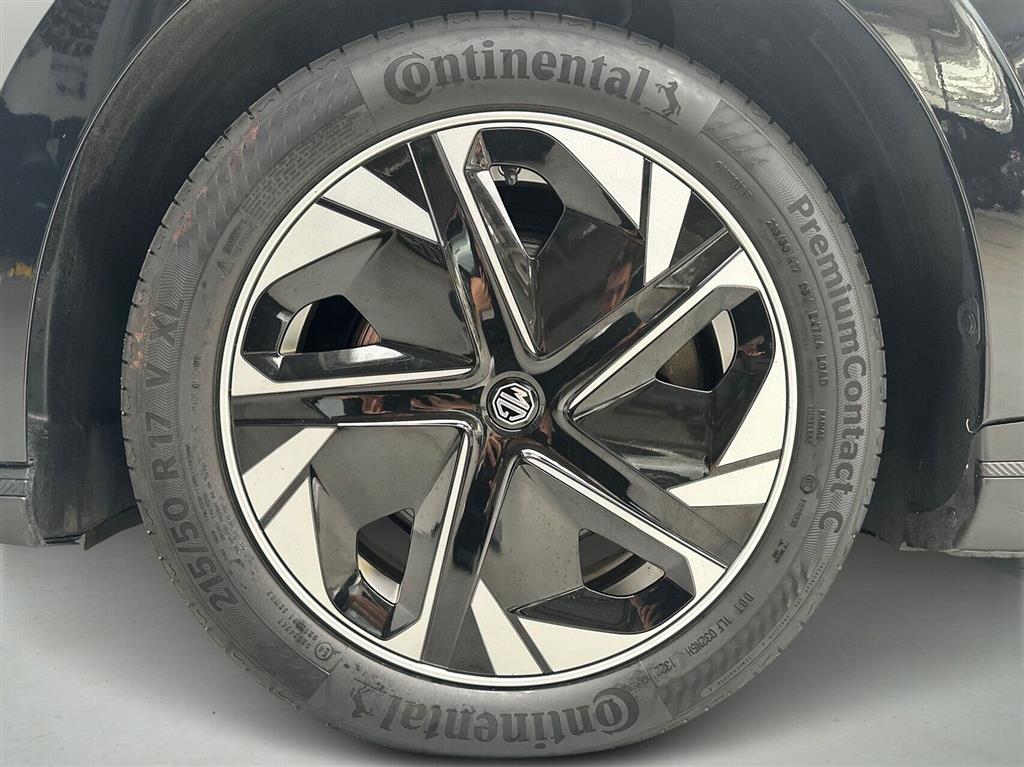 MG MG4 Electric Luxury billede 8