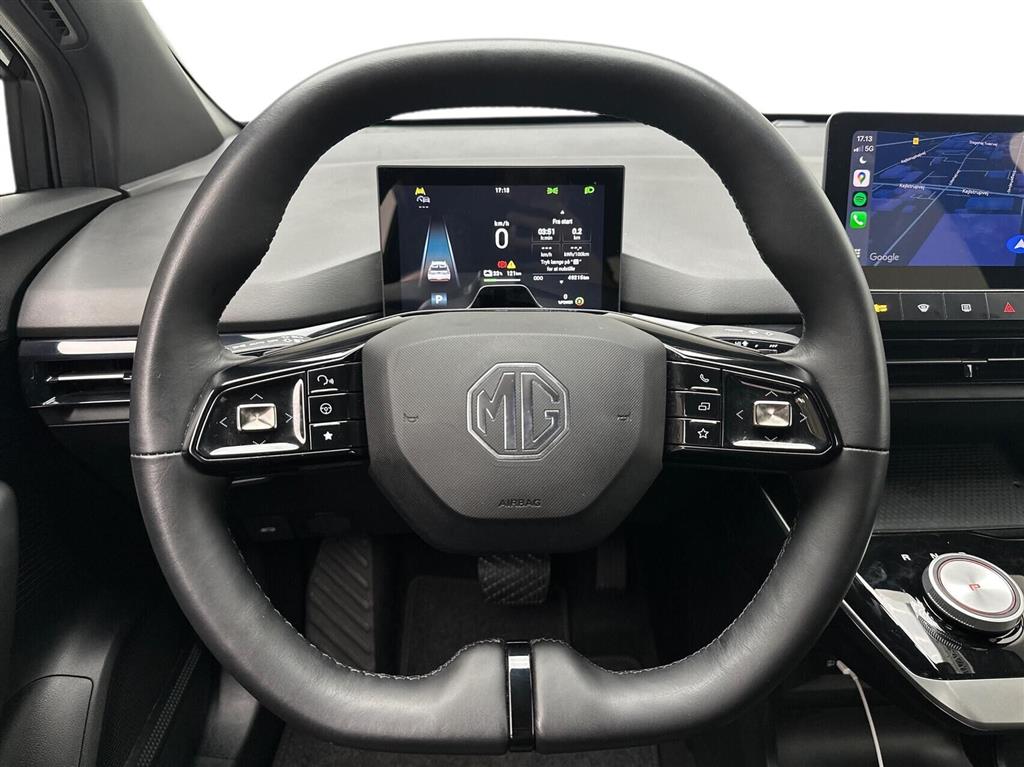 MG MG4 Electric Luxury billede 9