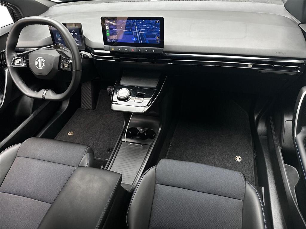 MG MG4 Electric Luxury billede 10