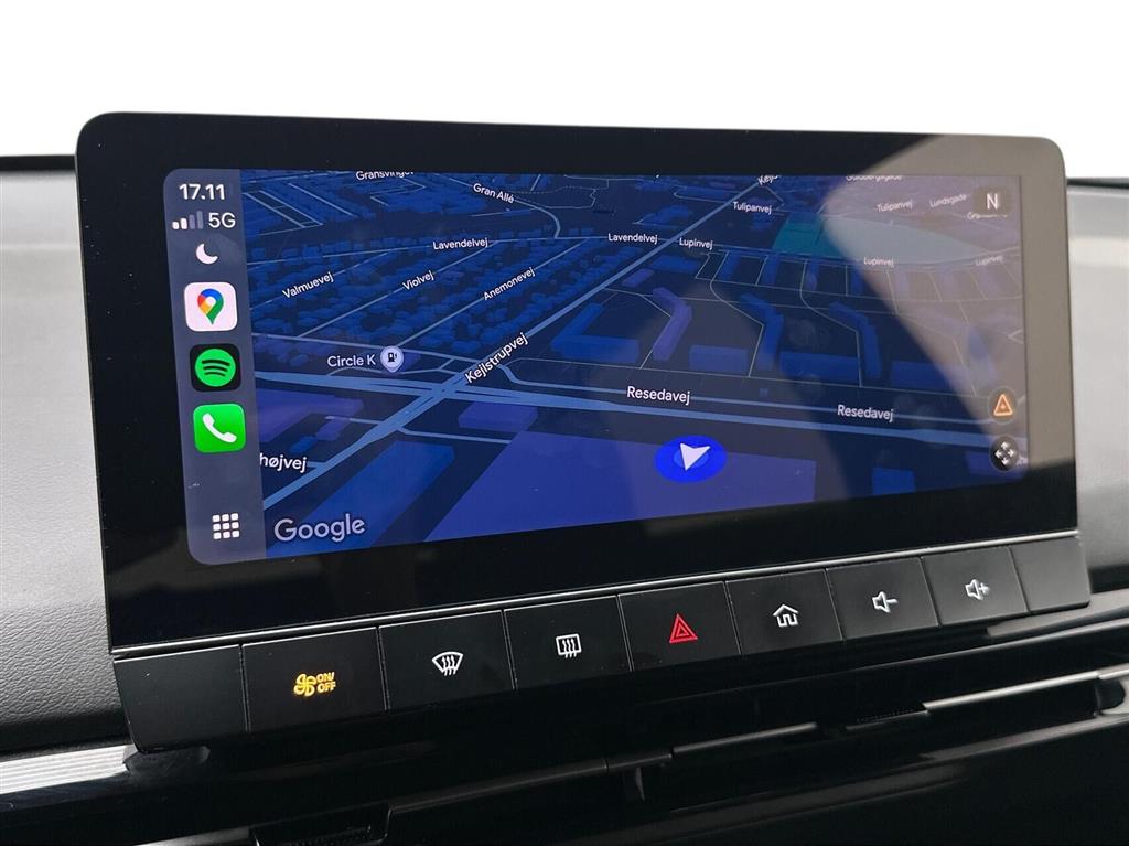 MG MG4 Electric Luxury billede 11