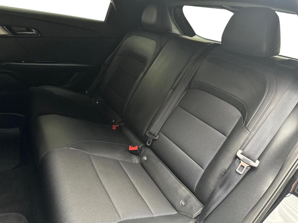 MG MG4 Electric Luxury billede 12