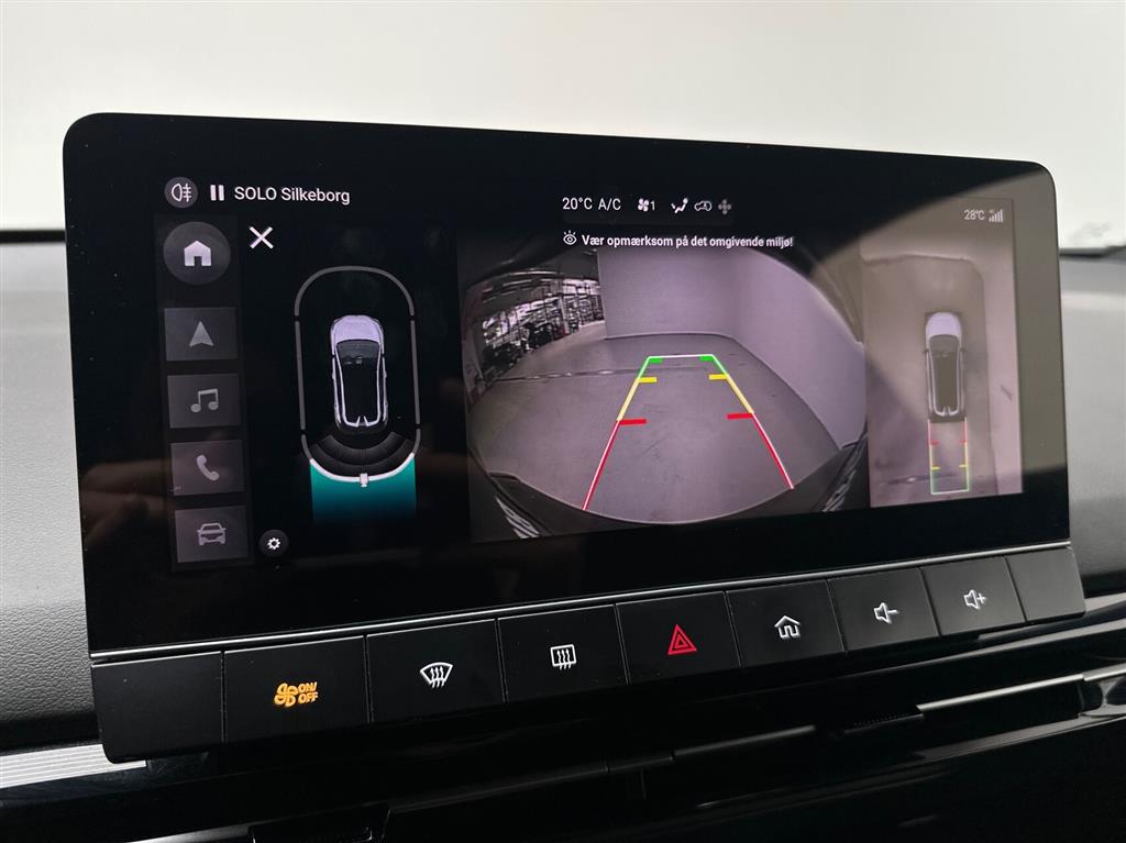 MG MG4 Electric Luxury billede 16