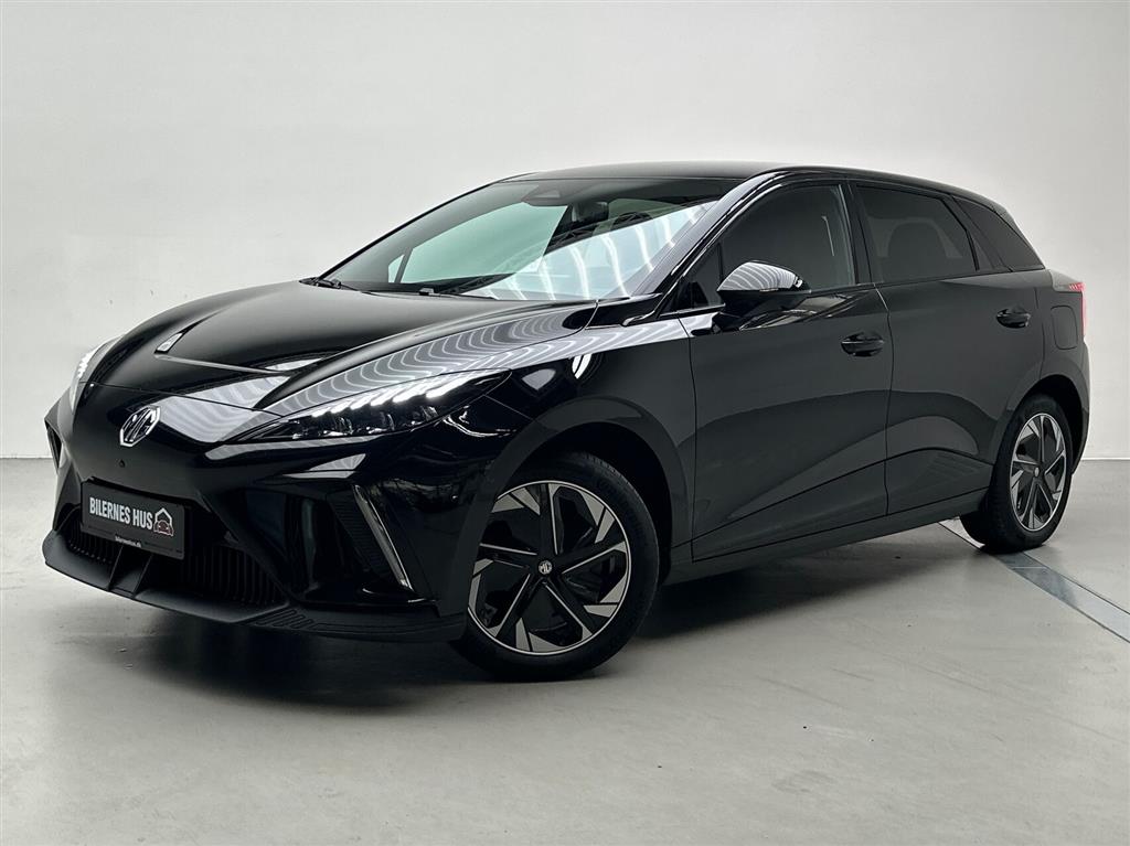 MG MG4 Electric Luxury billede 19