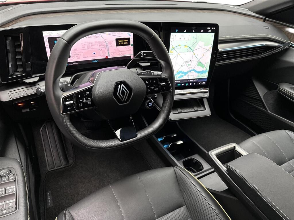 Renault Mégane Iconic billede 5