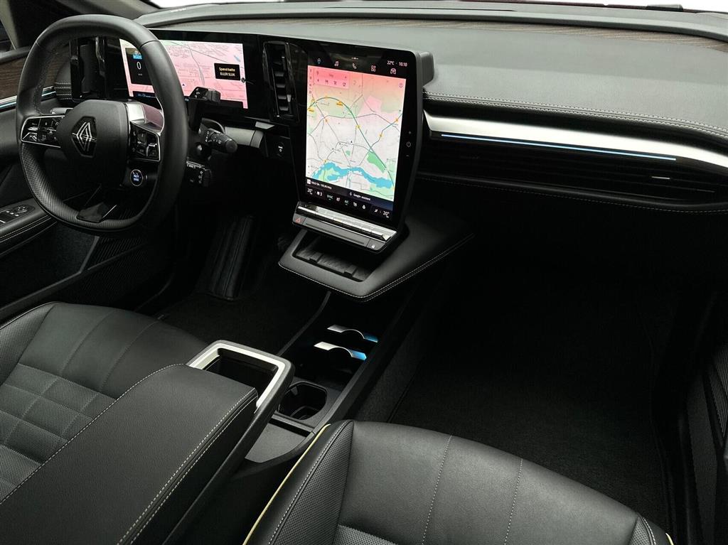 Renault Mégane Iconic billede 12
