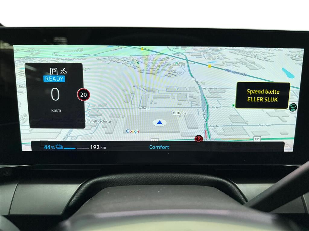 Renault Mégane Iconic billede 16