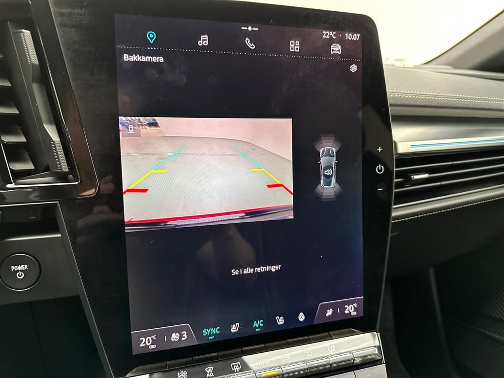 Renault Mégane Iconic billede 18