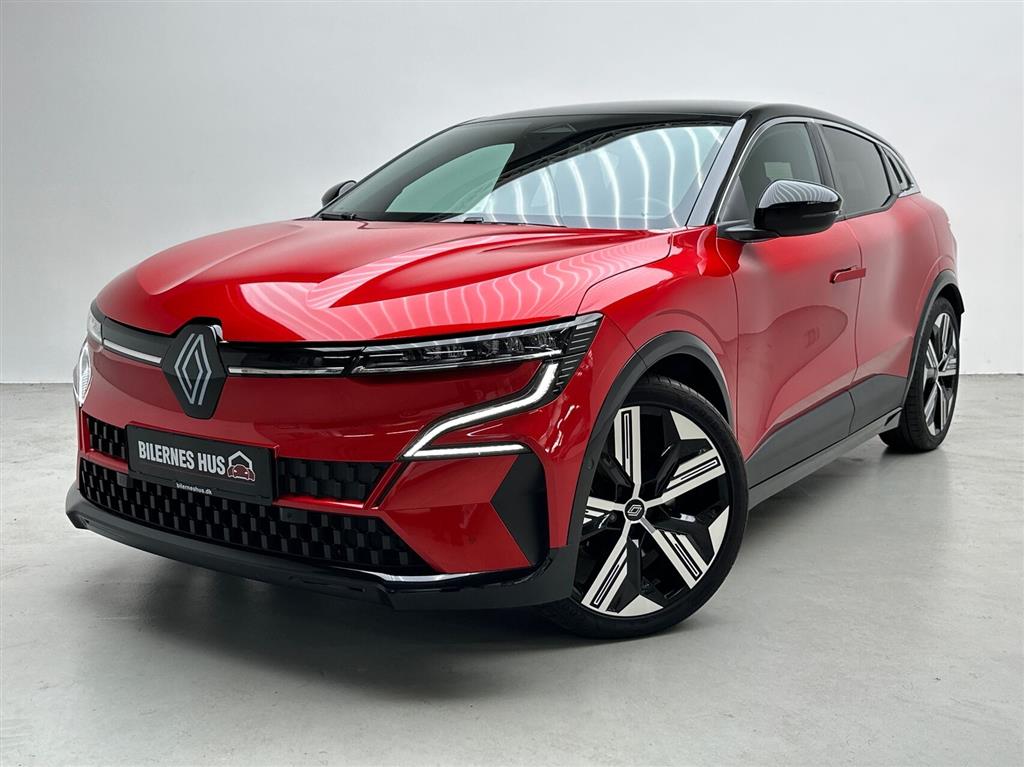 Renault Mégane Iconic billede 21