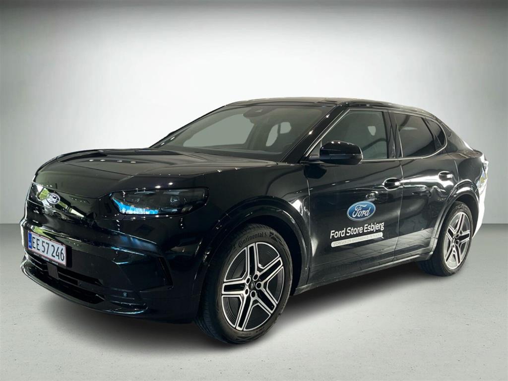 Ford Capri UR Premium