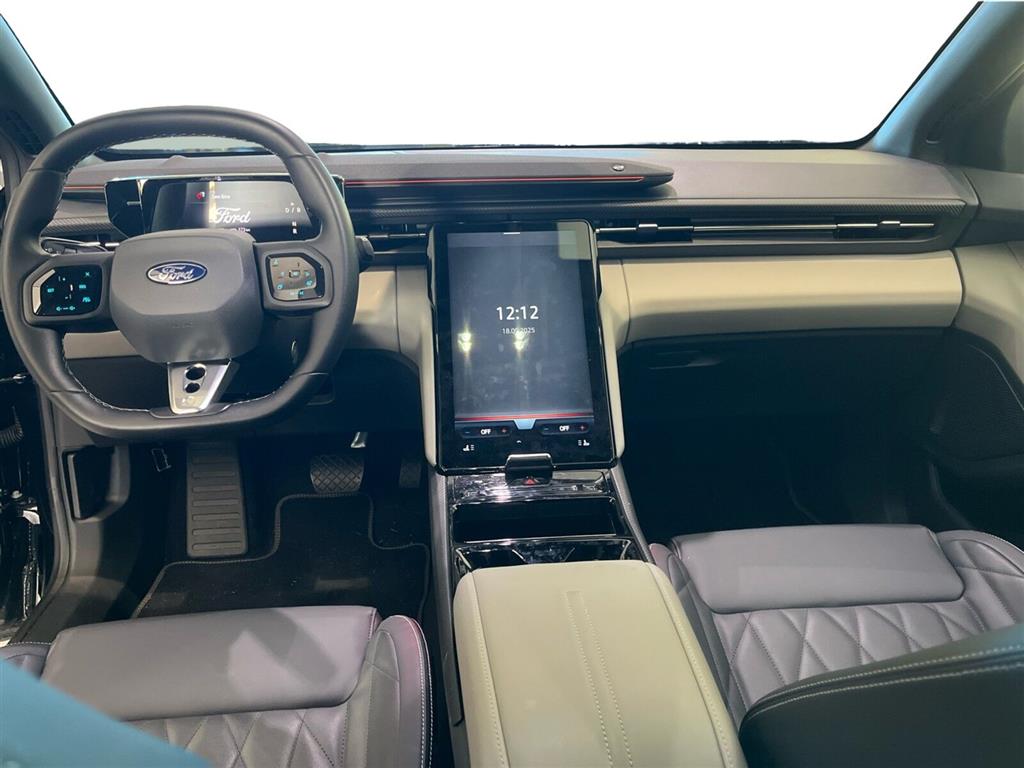 Ford Capri UR Premium billede 10