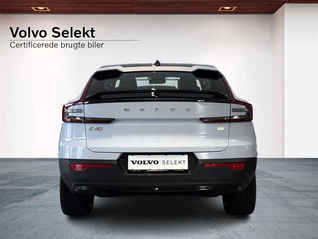 Volvo C40 Ultimate billede 4