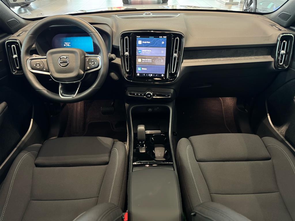 Volvo C40 Ultimate billede 14