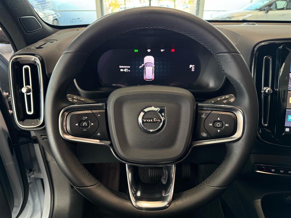 Volvo C40 Ultimate billede 16