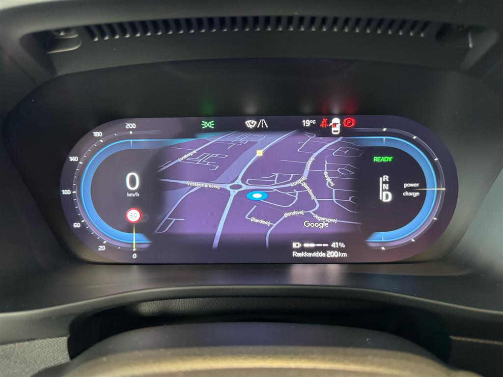 Volvo C40 Ultimate billede 22