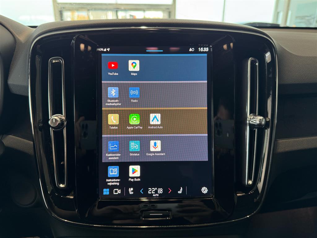 Volvo C40 Ultimate billede 23