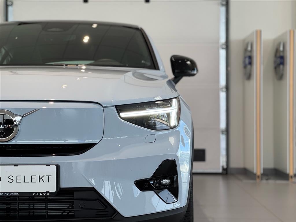 Volvo C40 Ultimate billede 25