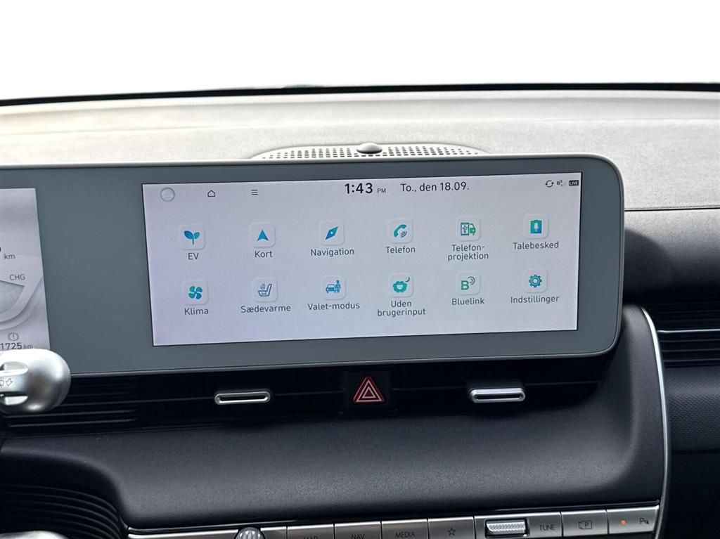 Hyundai Ioniq 5 Advanced billede 11