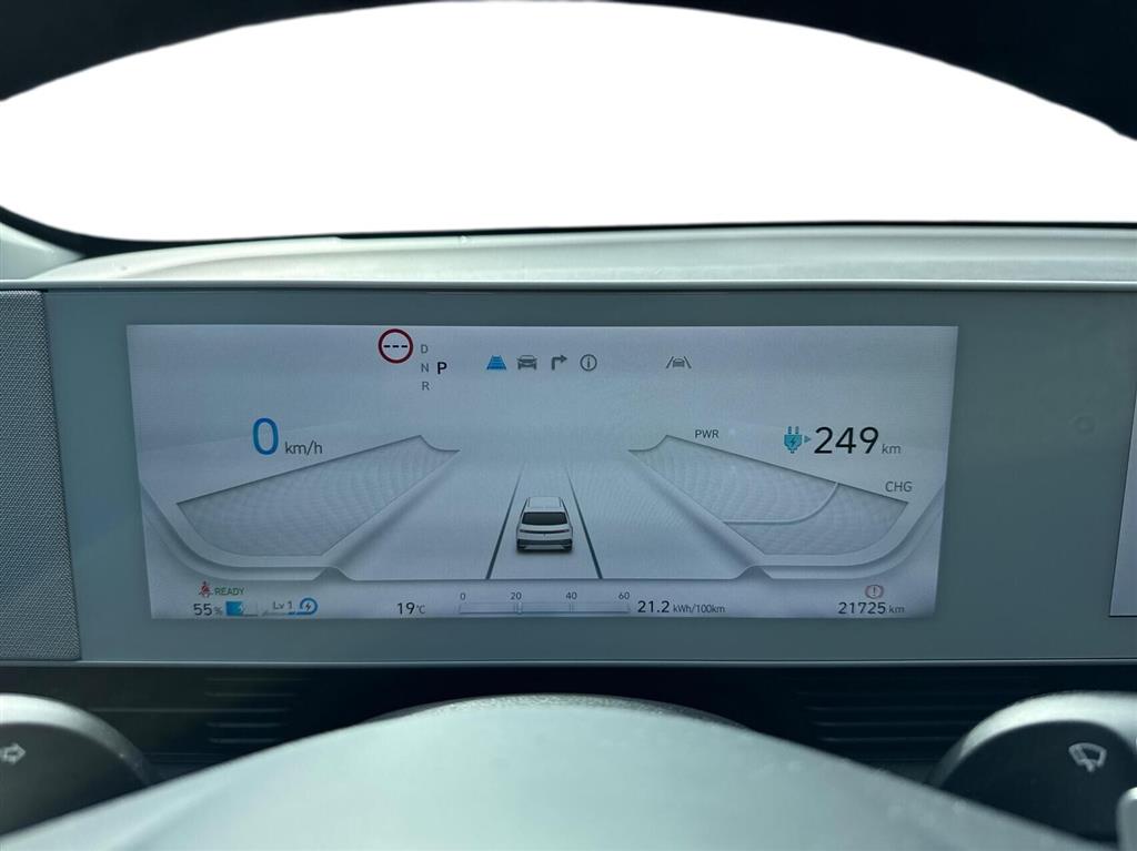 Hyundai Ioniq 5 Advanced billede 14