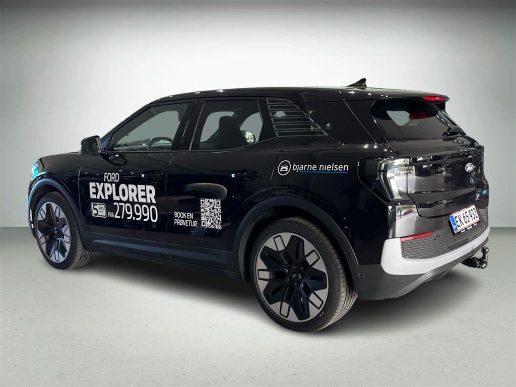 Ford Explorer UR Premium billede 4