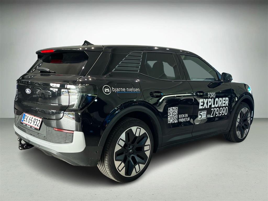 Ford Explorer UR Premium billede 6