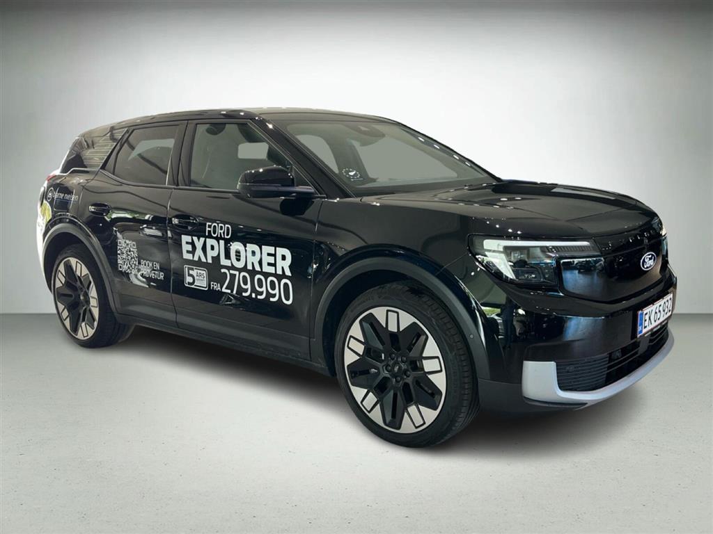 Ford Explorer UR Premium billede 8