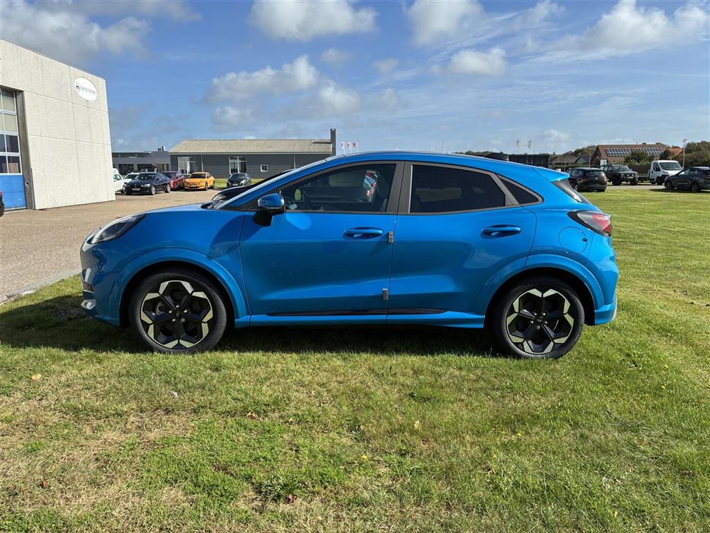 Ford Puma Gen-E Premium billede 2