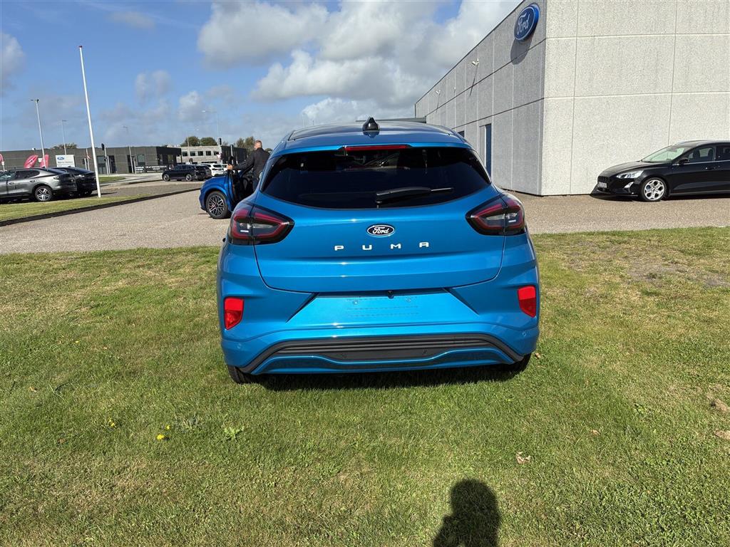 Ford Puma Gen-E Premium billede 3