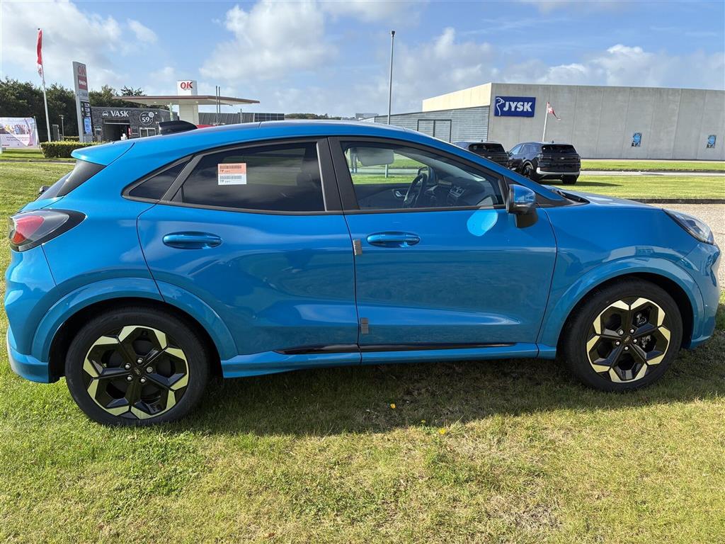 Ford Puma Gen-E Premium billede 4