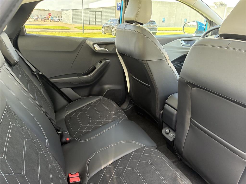Ford Puma Gen-E Premium billede 6