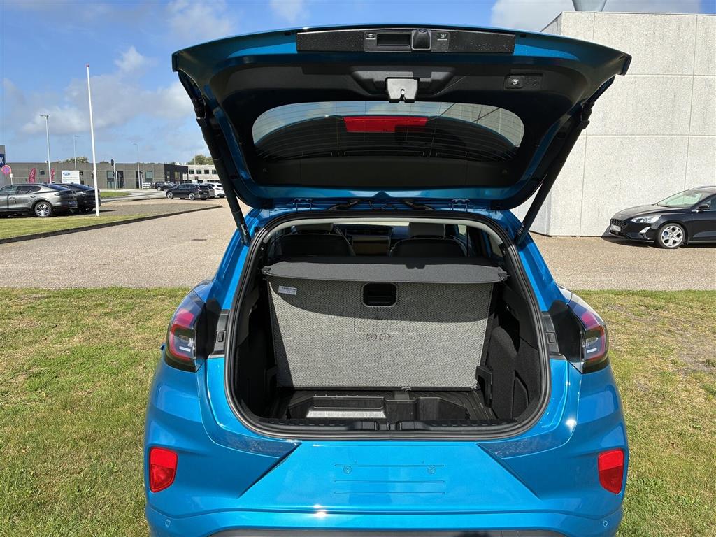 Ford Puma Gen-E Premium billede 7