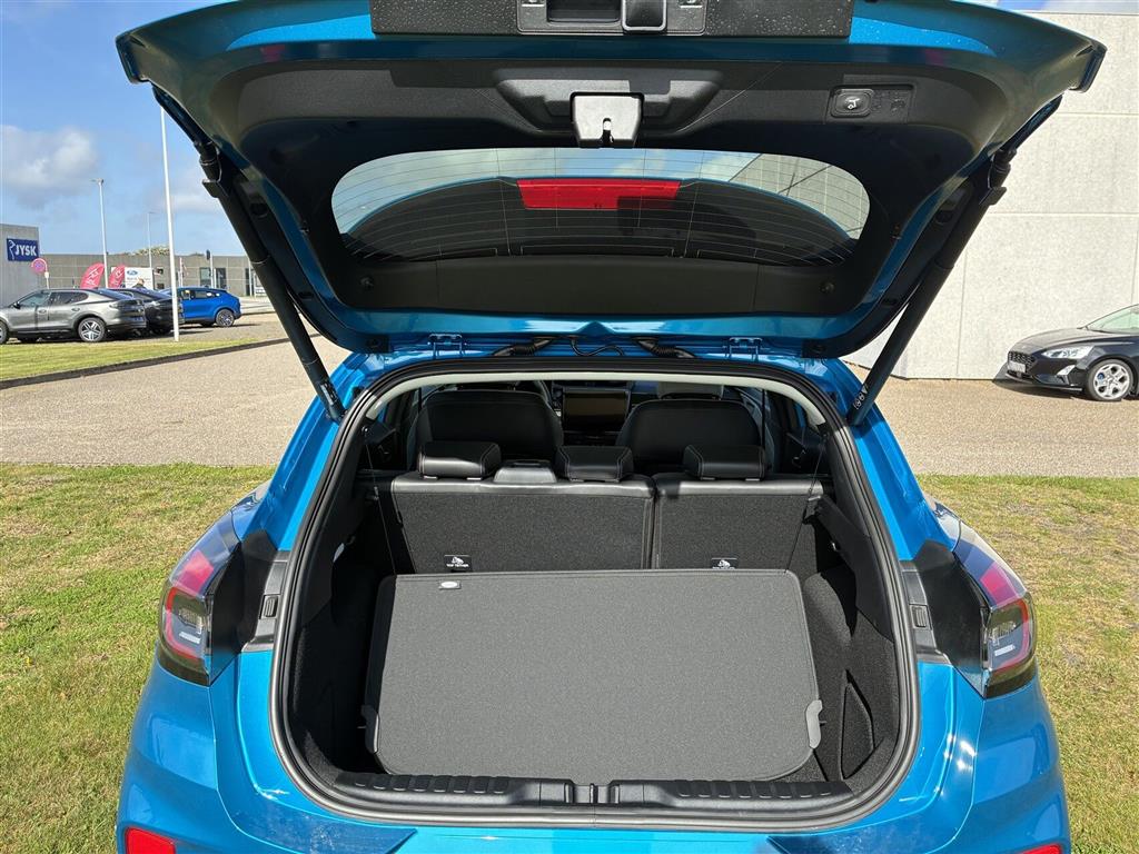 Ford Puma Gen-E Premium billede 9