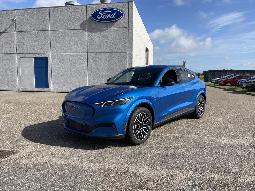 Ford Mustang Mach-E UR Premium