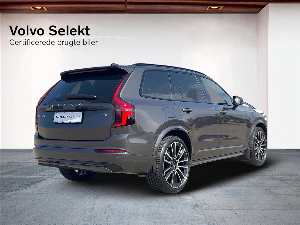 Volvo XC90 Ultra billede 2