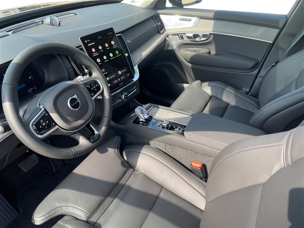 Volvo XC90 Ultra billede 3