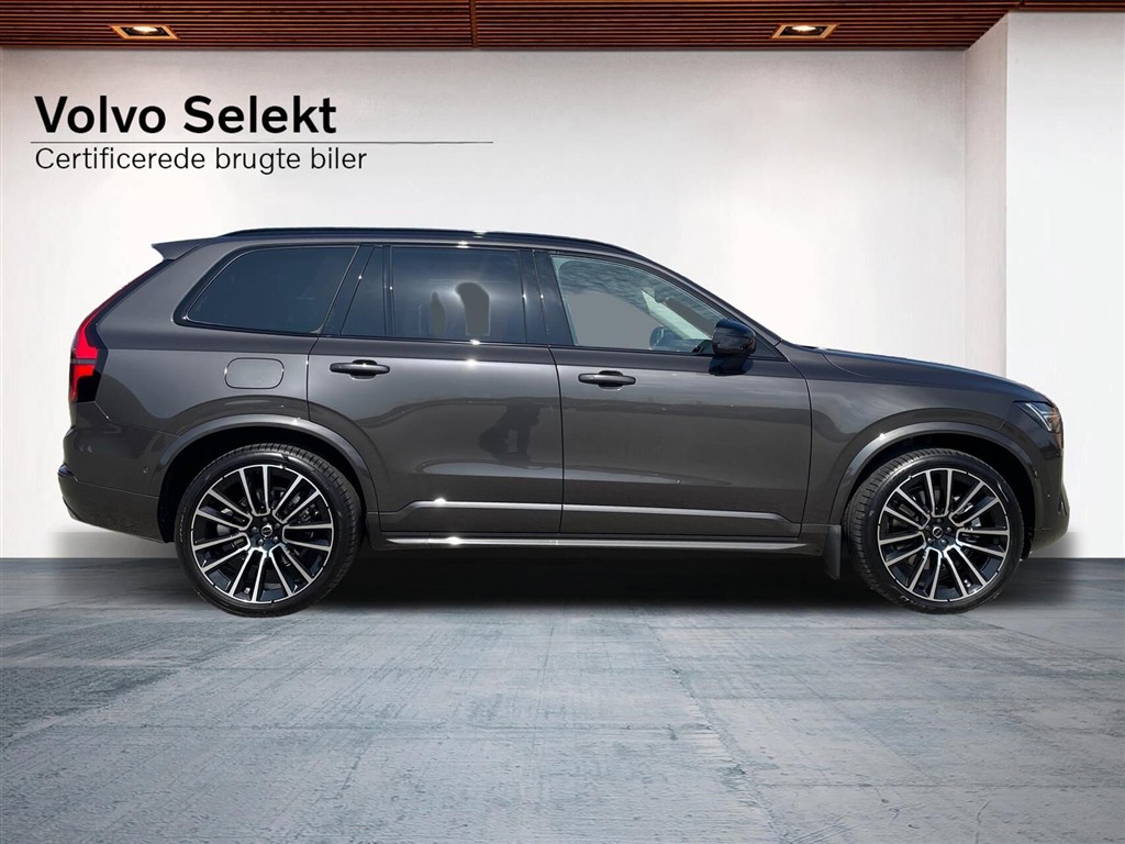 Volvo XC90 Ultra billede 6