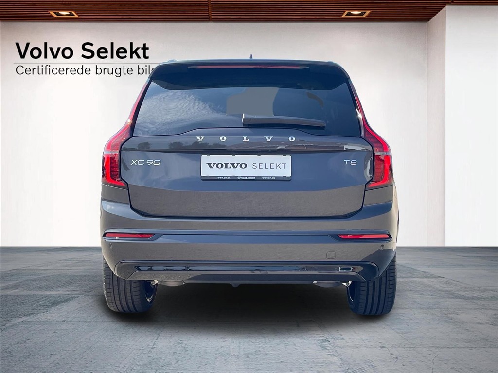 Volvo XC90 Ultra billede 8
