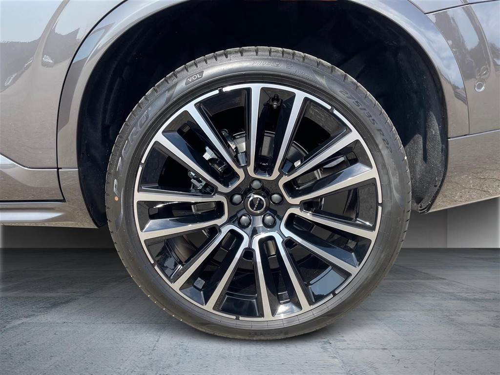 Volvo XC90 Ultra billede 9