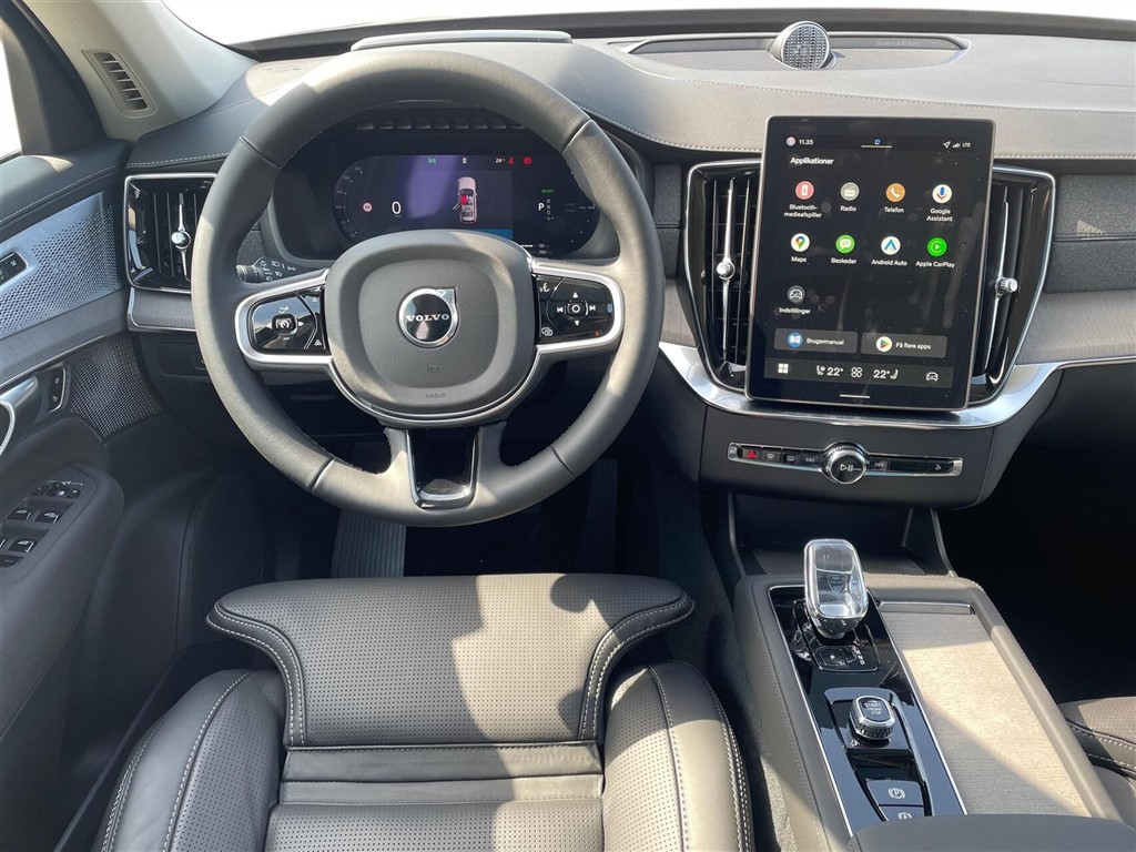 Volvo XC90 Ultra billede 10