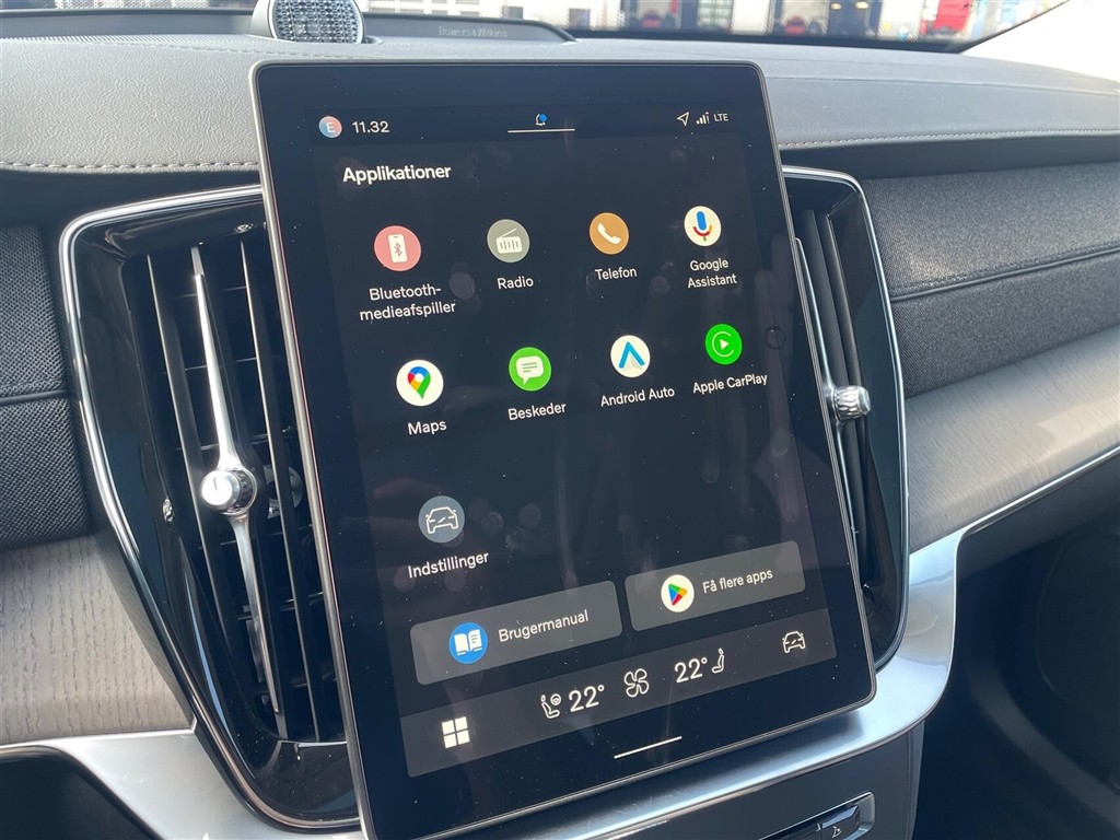 Volvo XC90 Ultra billede 12