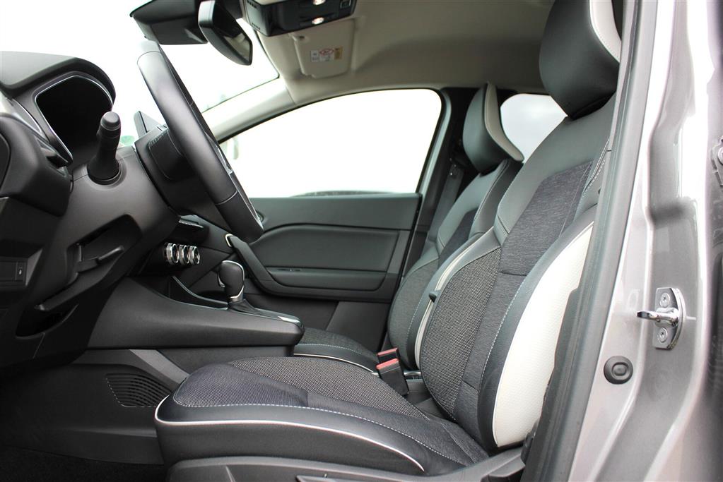 Renault Captur Techno billede 3