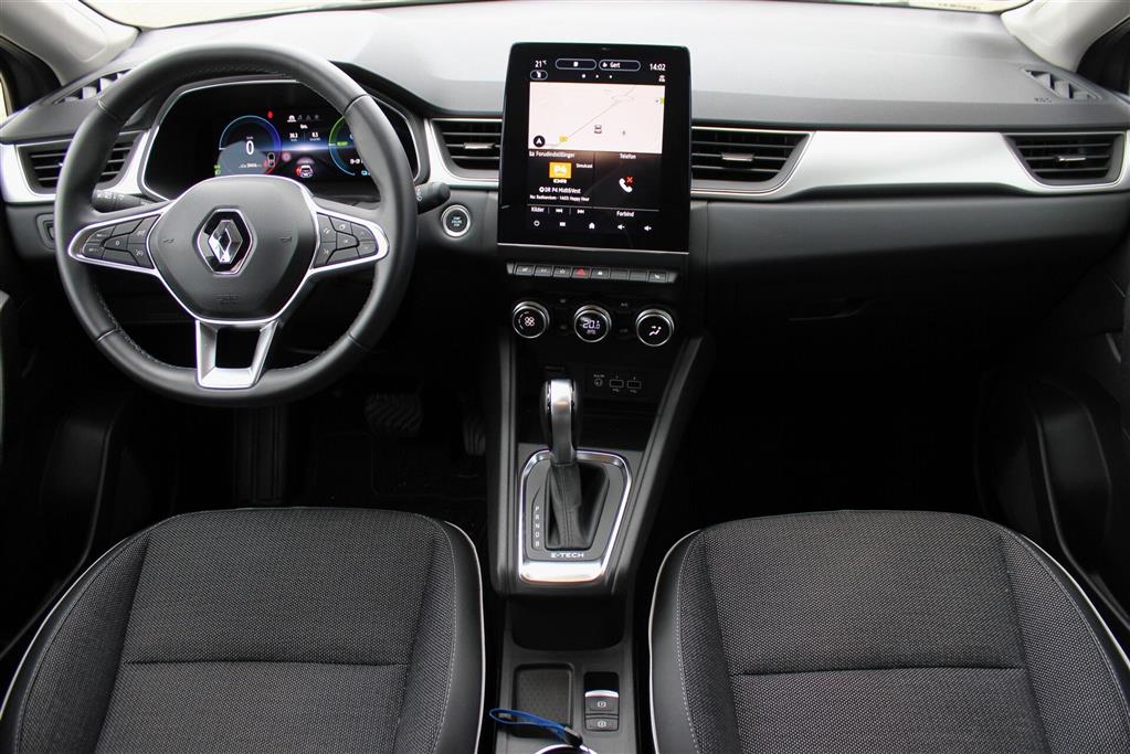 Renault Captur Techno billede 4