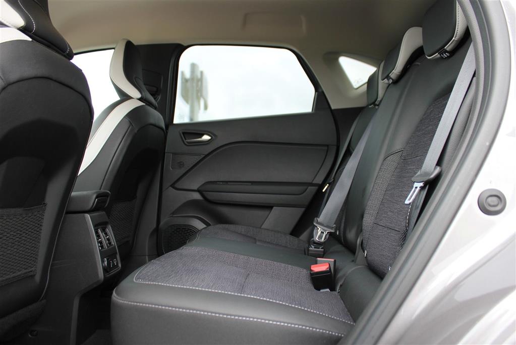 Renault Captur Techno billede 5